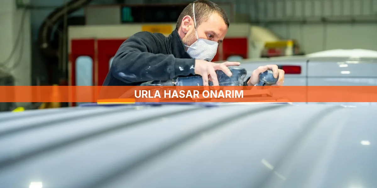Urla Hasar Onarım