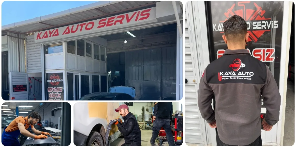 Anasayfa - Urla Kaza Sonrası Kaporta ve Hasar Onarımı